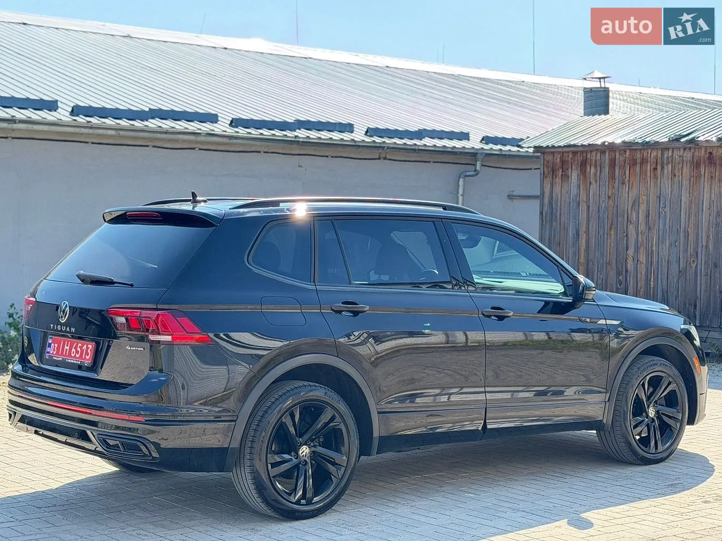 2022 Volkswagen Tiguan - мініатюра 12