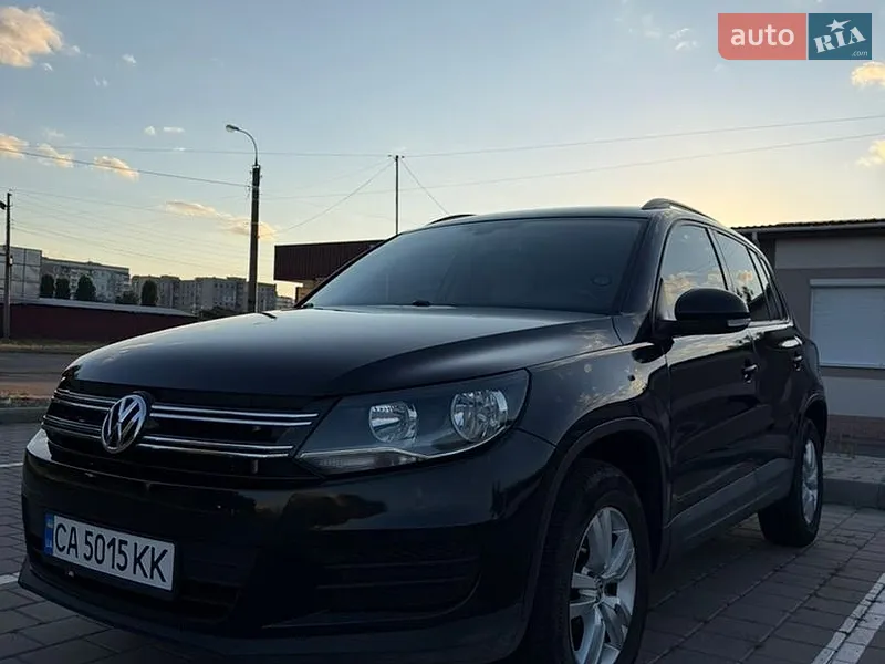Volkswagen Tiguan