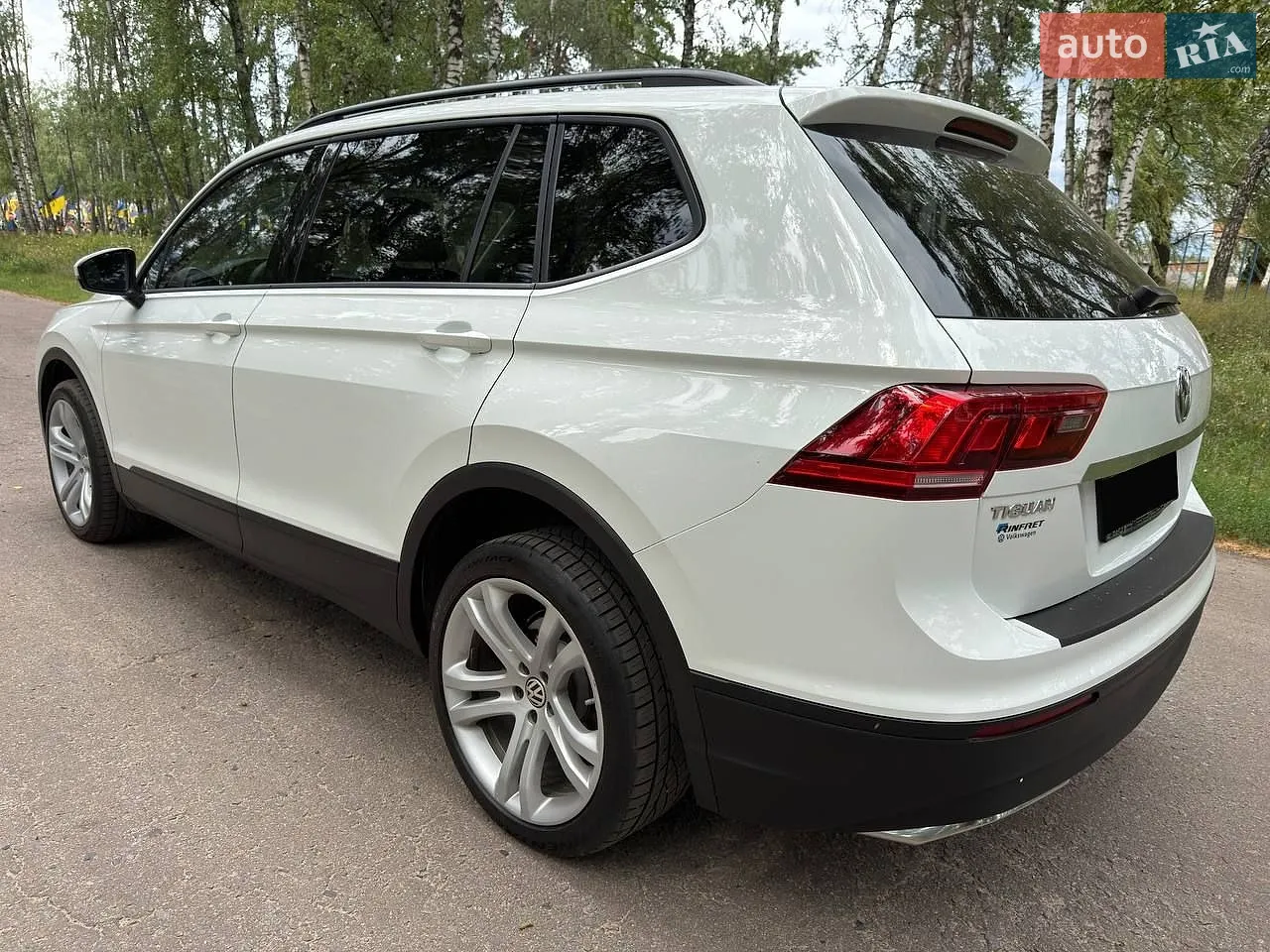 2019 Volkswagen Tiguan - мініатюра 24
