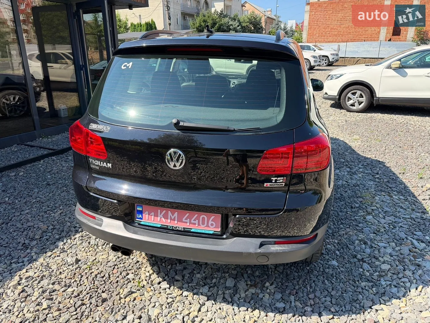 2017 Volkswagen Tiguan - мініатюра 7