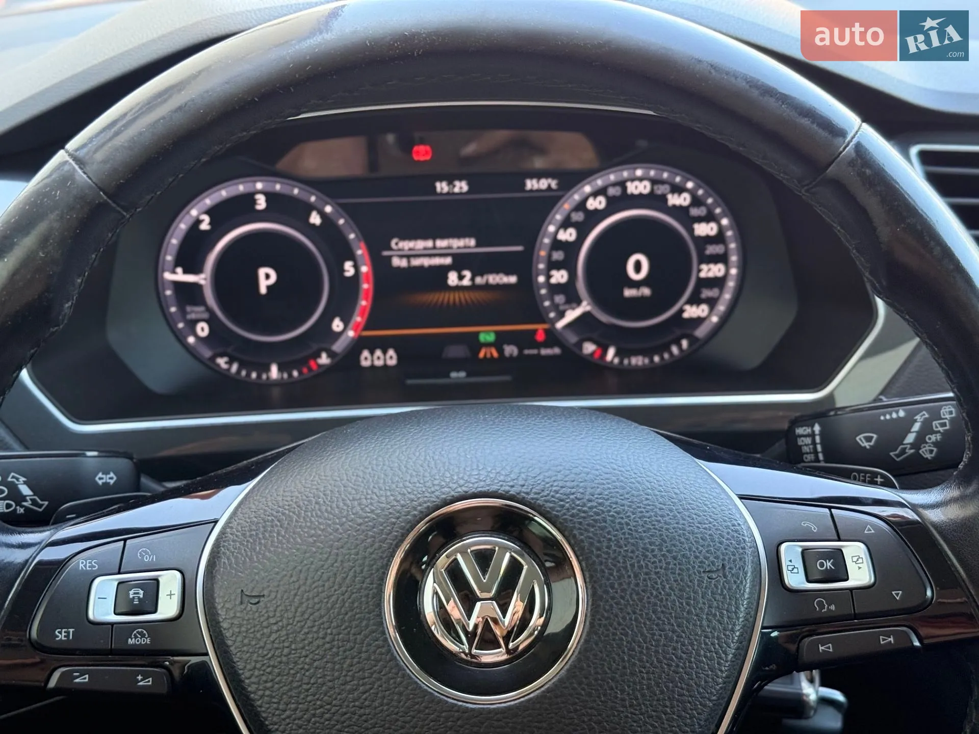 2017 Volkswagen Tiguan - мініатюра 34