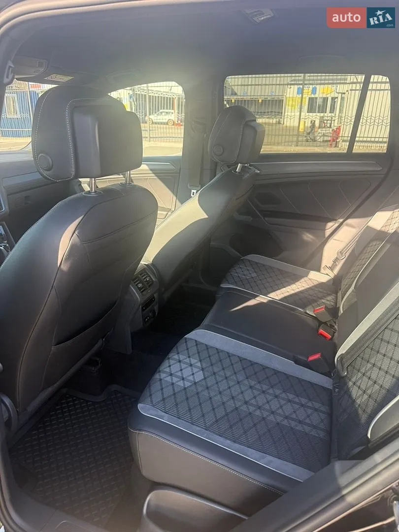 2023 Volkswagen Tiguan - мініатюра 7