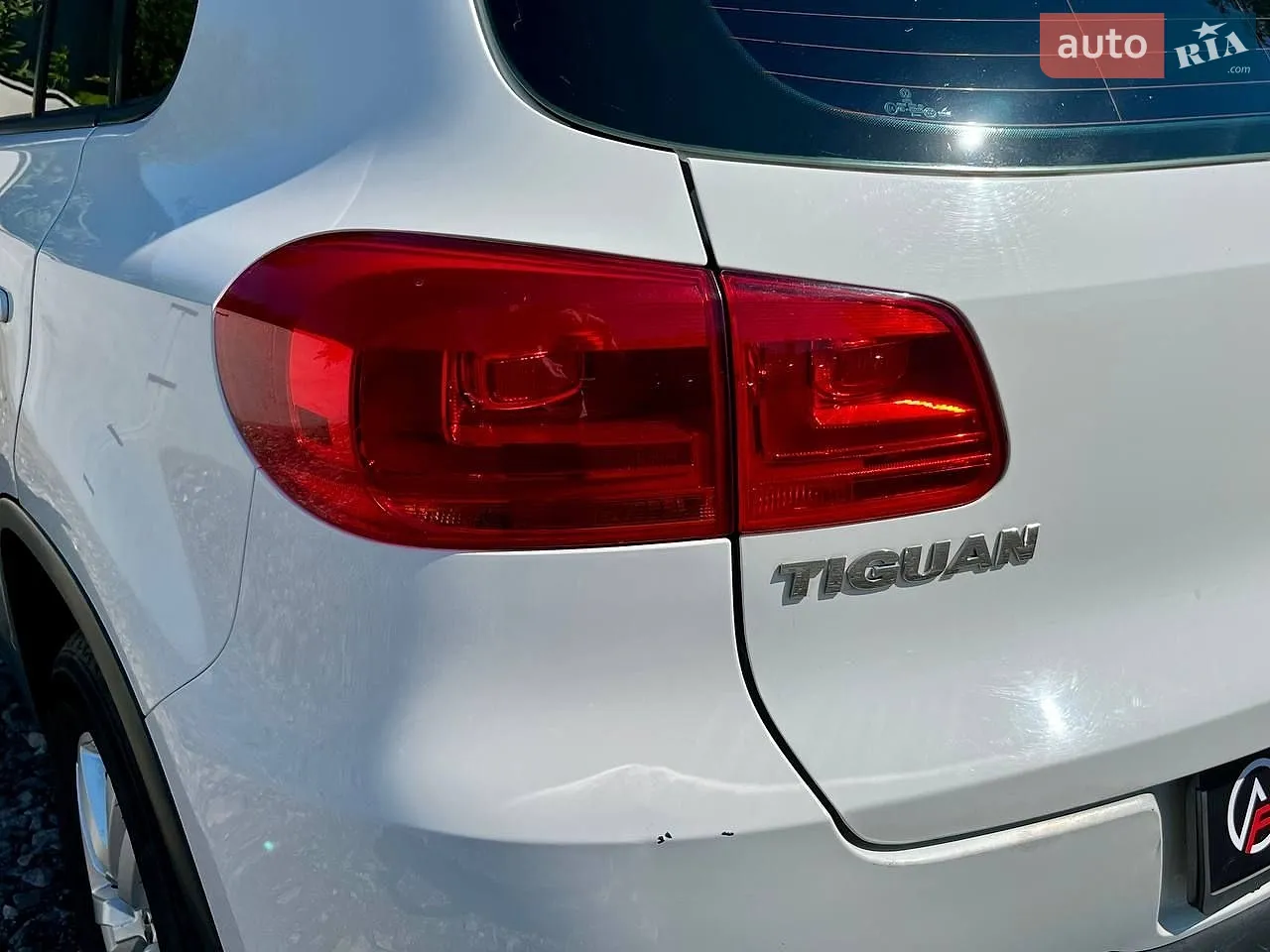 2012 Volkswagen Tiguan - мініатюра 11