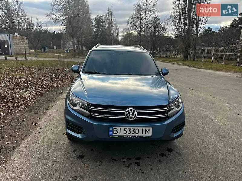 Volkswagen Tiguan