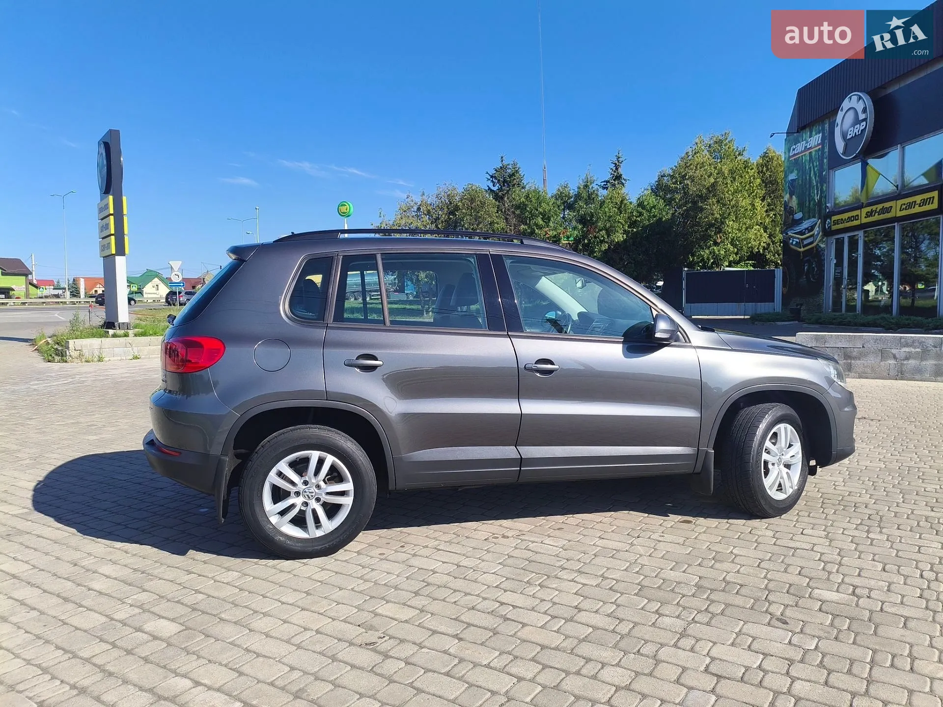 2016 Volkswagen Tiguan - мініатюра 4