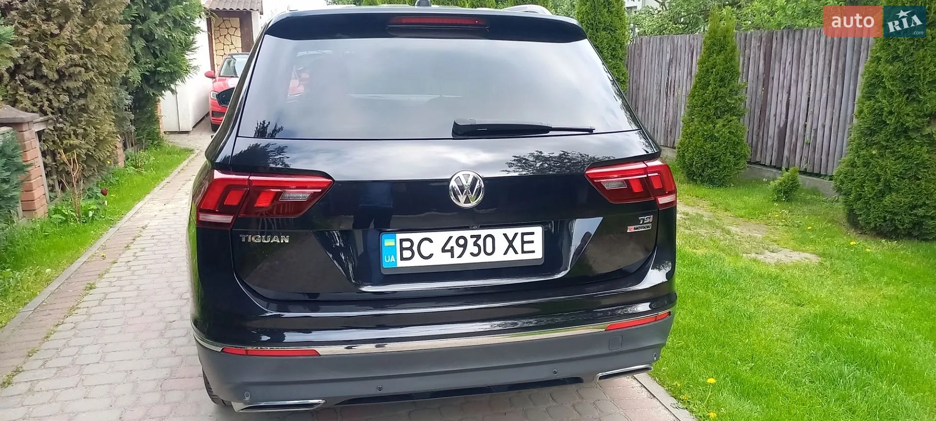 2017 Volkswagen Tiguan - мініатюра 10