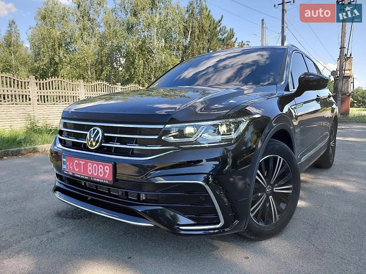 2022 Volkswagen Tiguan - фото 1