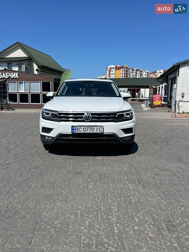 2019 Volkswagen Tiguan - мініатюра 37