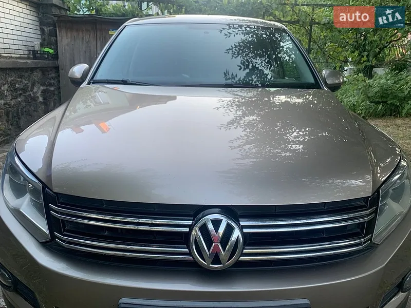 Volkswagen Tiguan
