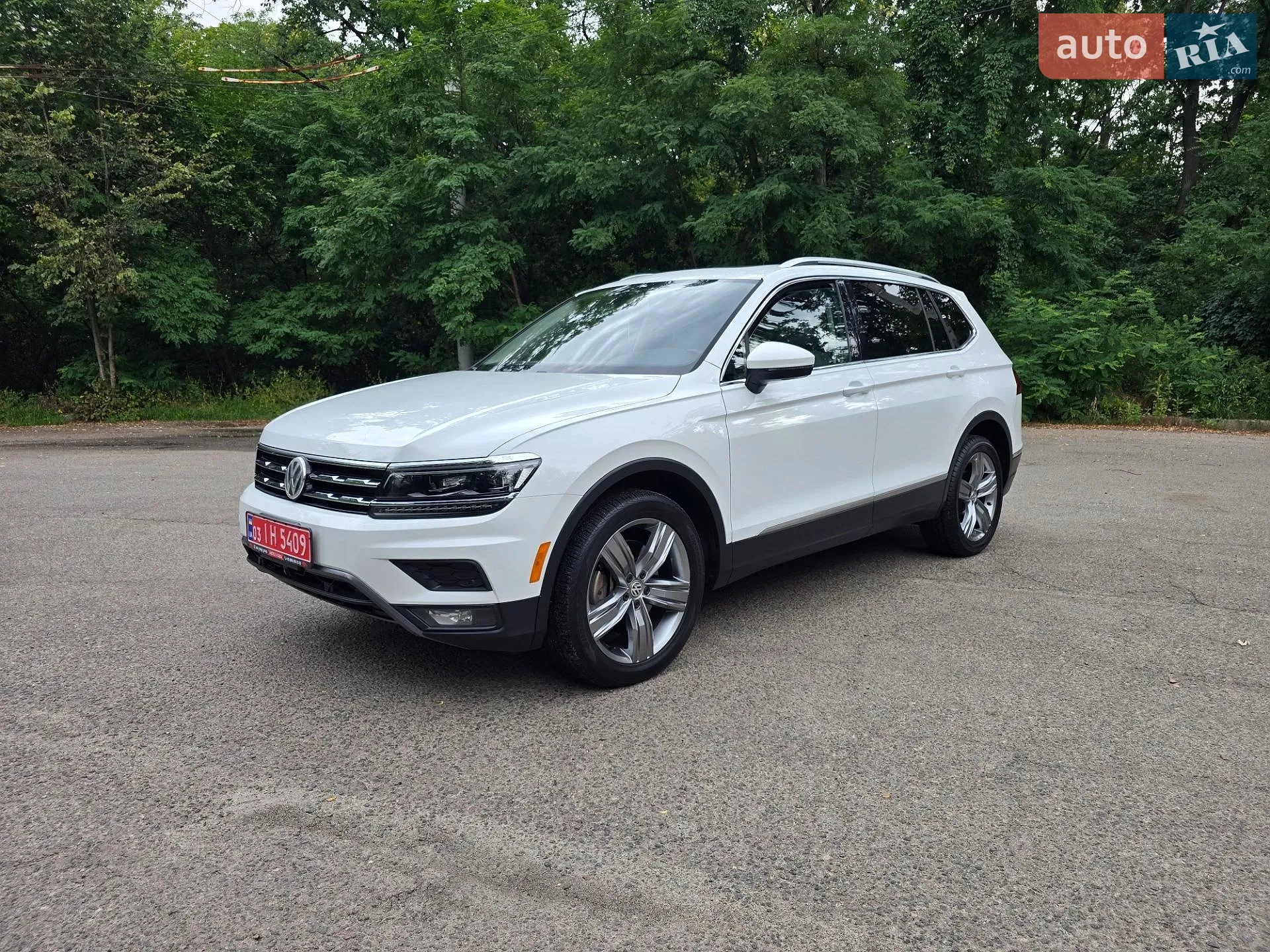 Volkswagen Tiguan 2011 VIN WVGZZZ5NZCW017975 фото оголошення 16 з 23