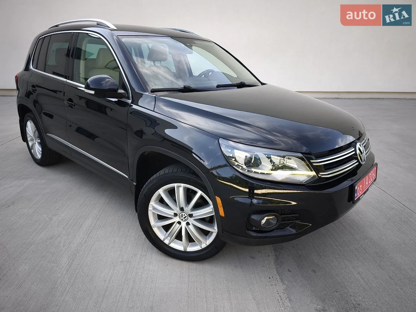 2016 Volkswagen Tiguan - мініатюра 5