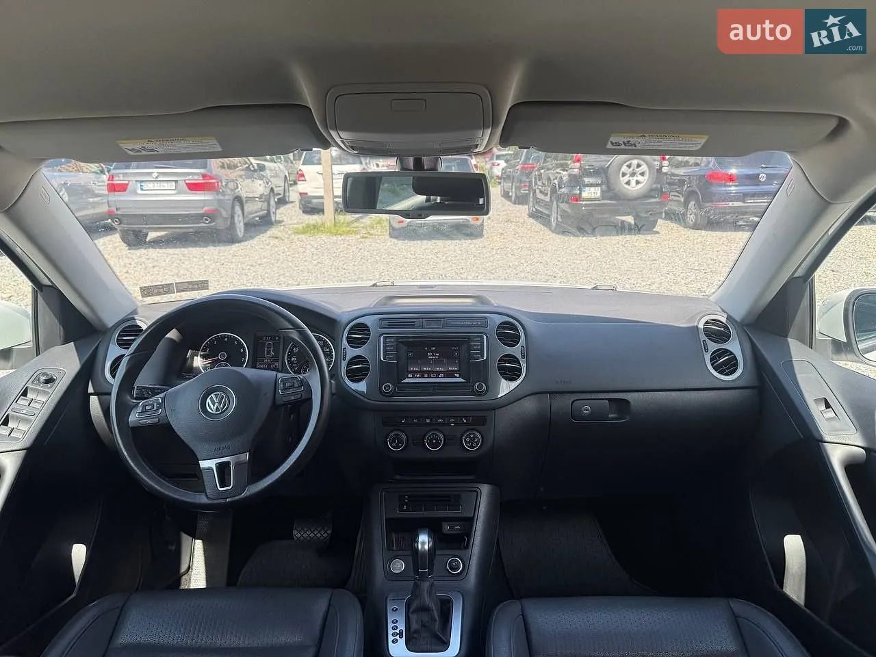 2016 Volkswagen Tiguan - мініатюра 19