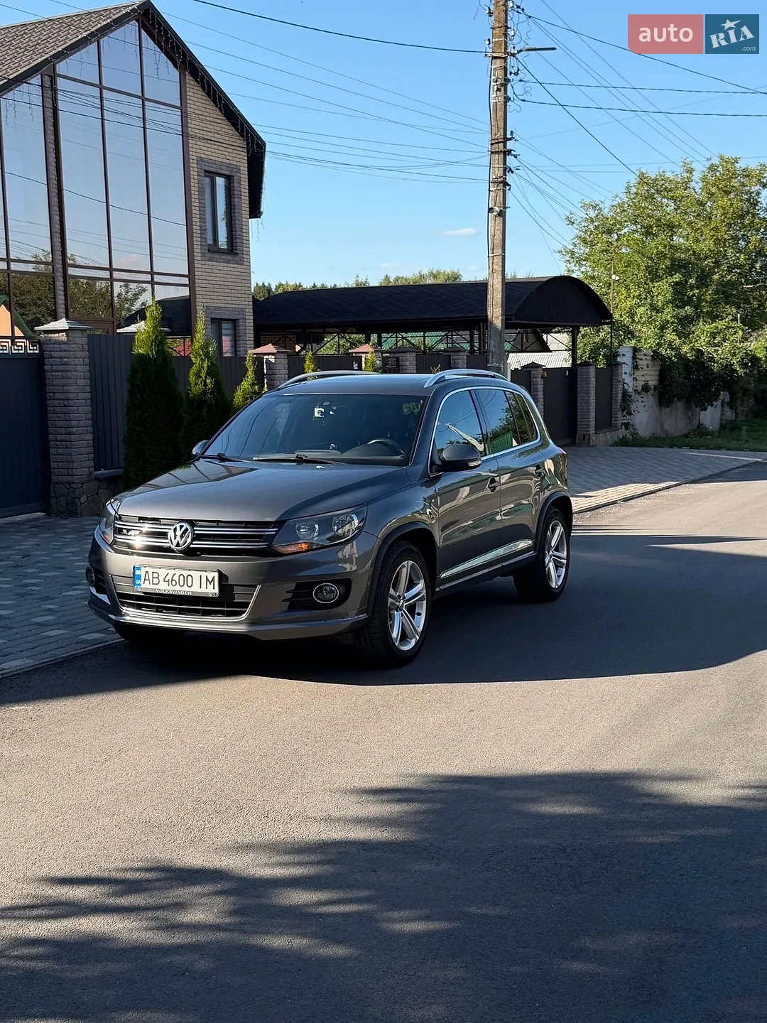 2015 Volkswagen Tiguan - мініатюра 30