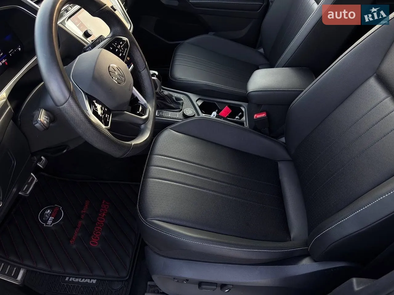 Позашляховик / Кросовер Volkswagen Tiguan 2024 в Харкові фото 23