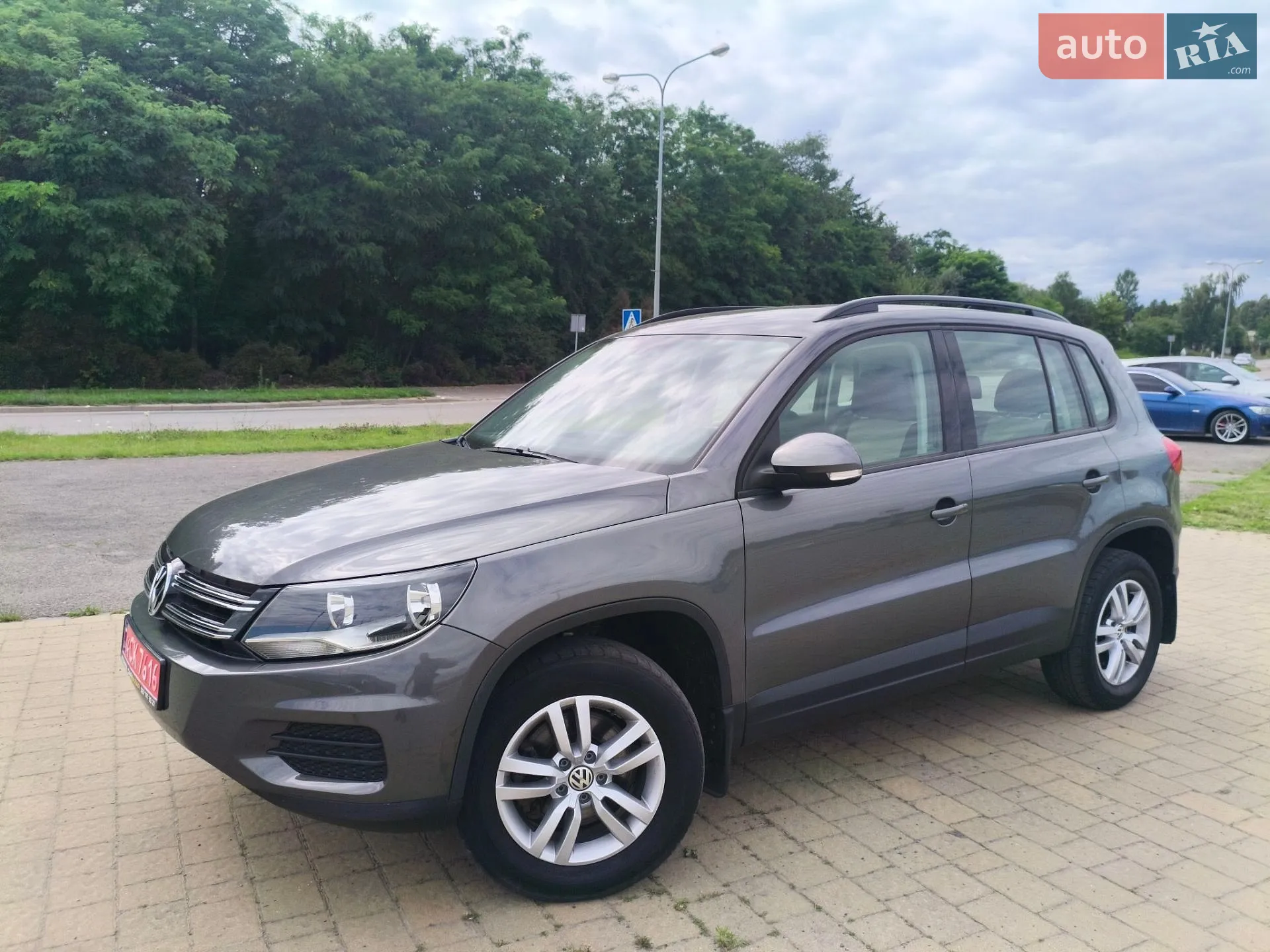 2016 Volkswagen Tiguan - мініатюра 18