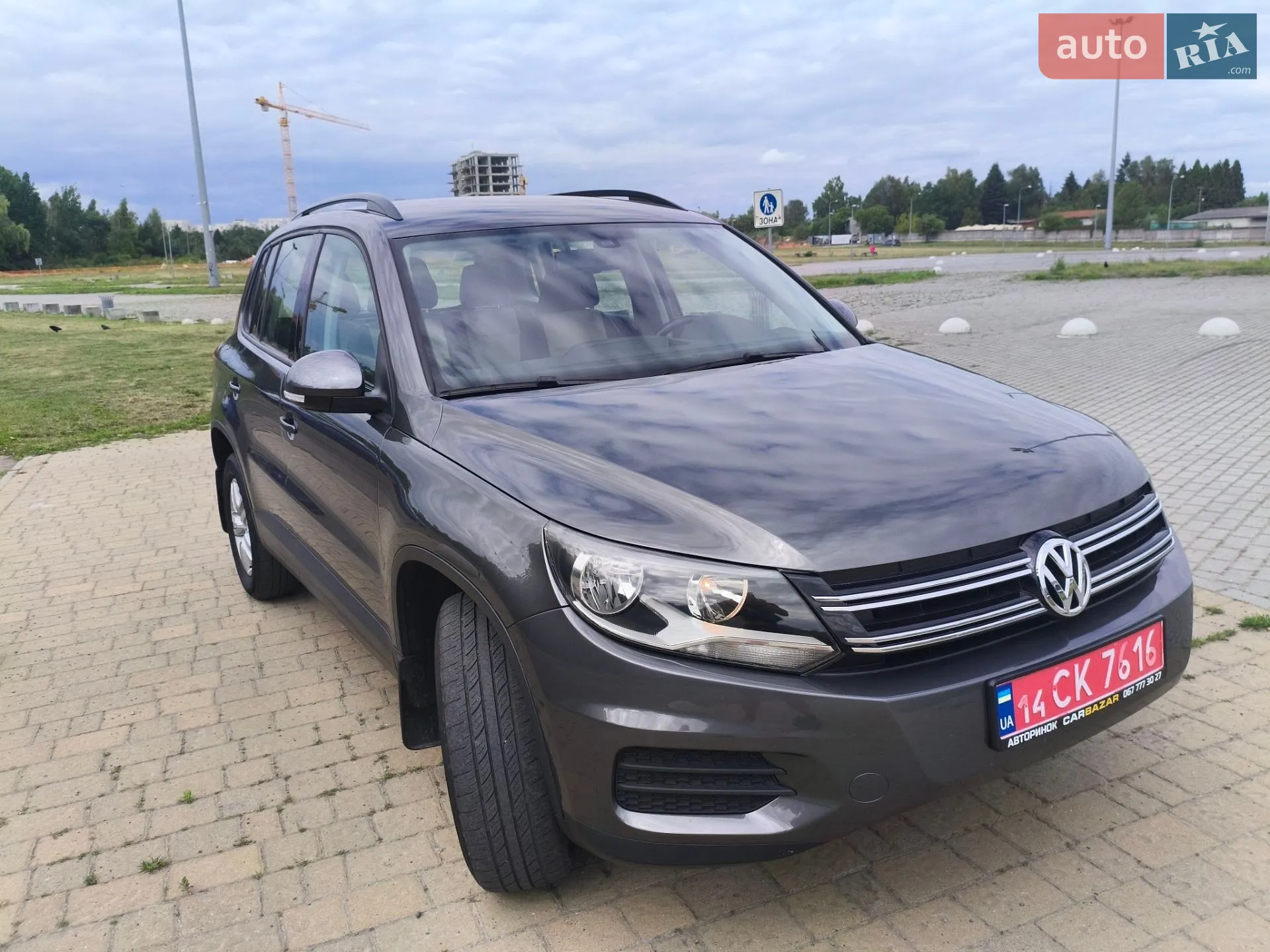 2016 Volkswagen Tiguan - мініатюра 21