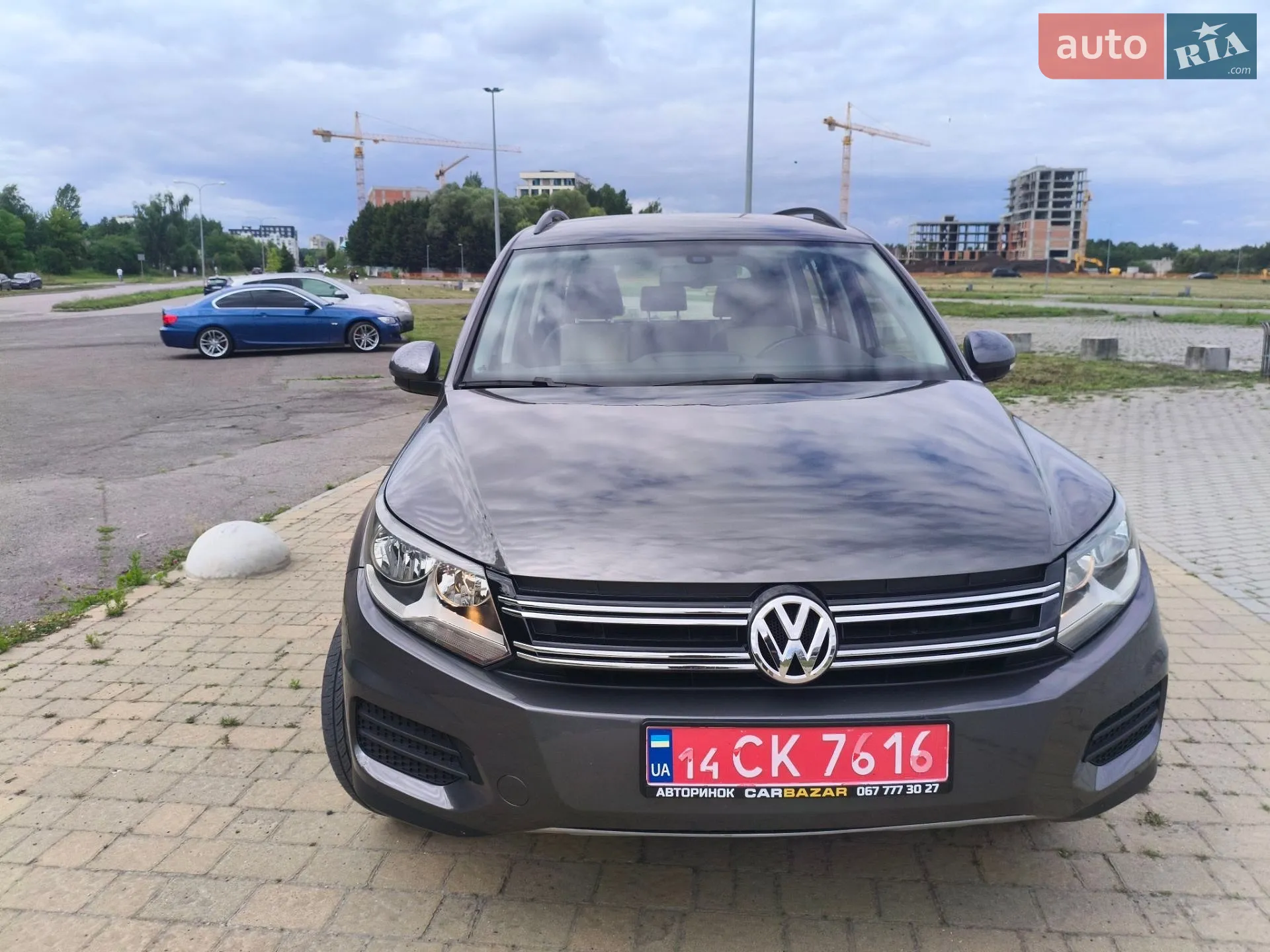 2016 Volkswagen Tiguan - мініатюра 23