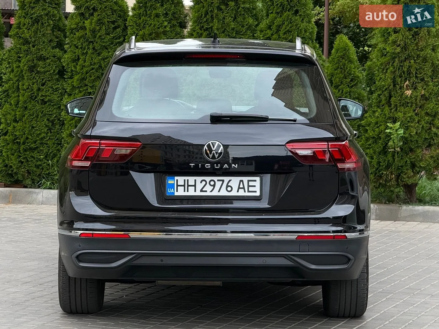 2021 Volkswagen Tiguan - мініатюра 15