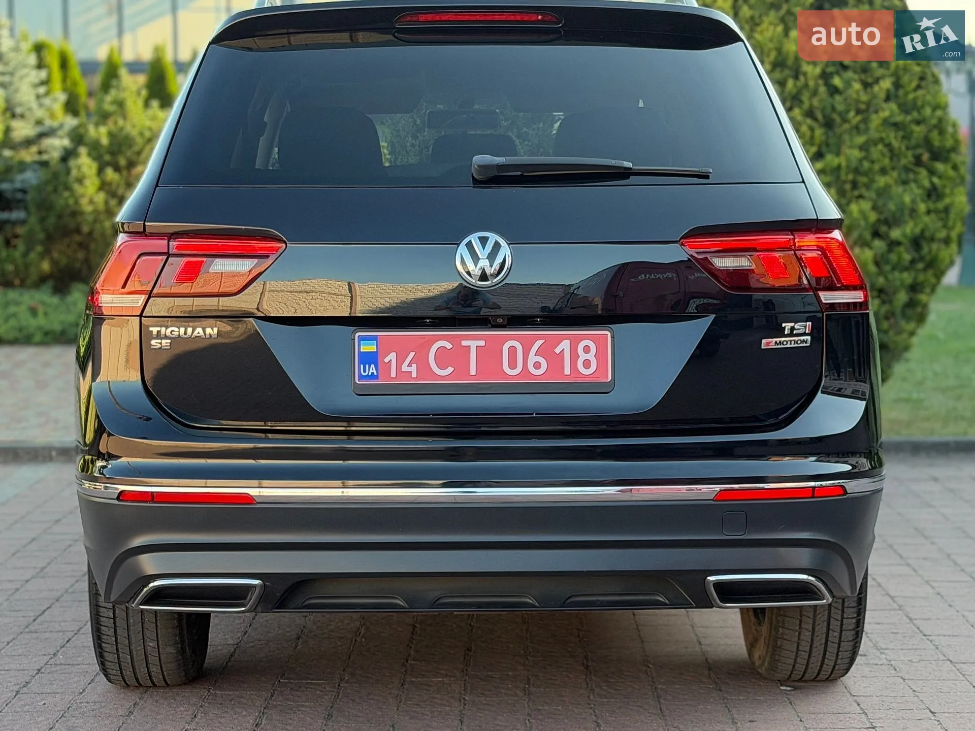 2018 Volkswagen Tiguan - мініатюра 52
