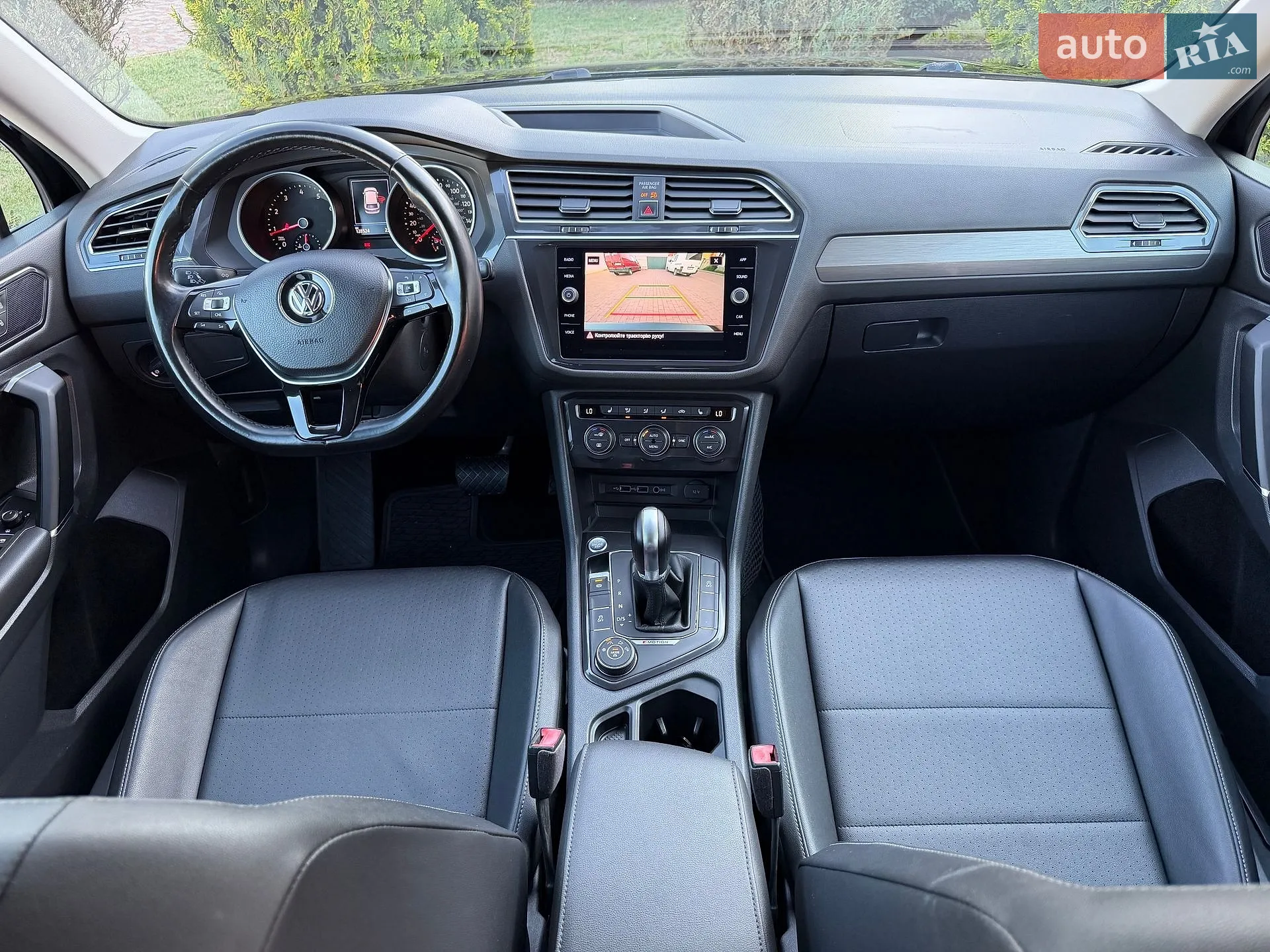 2018 Volkswagen Tiguan - мініатюра 106
