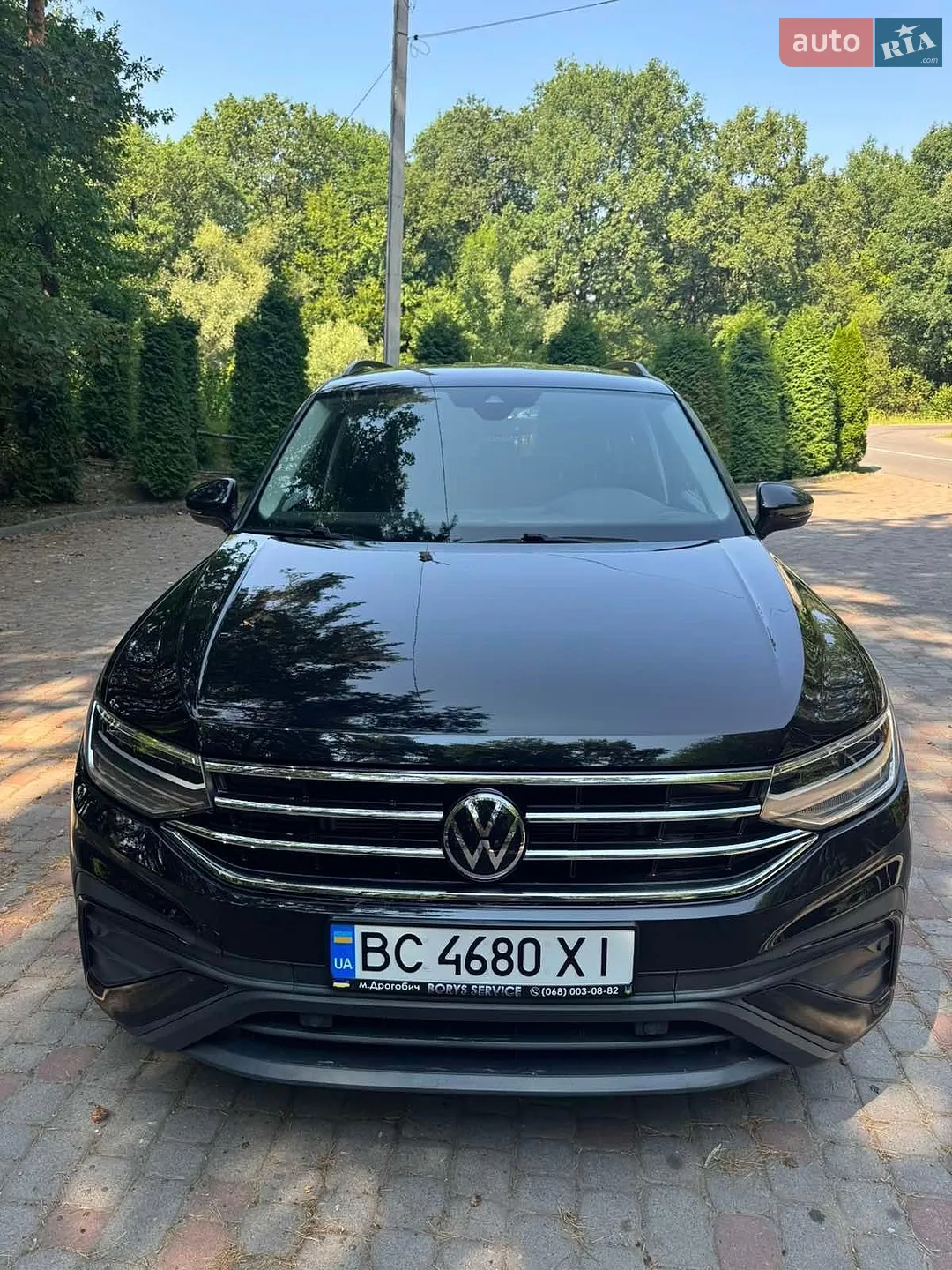 2023 Volkswagen Tiguan - мініатюра 5