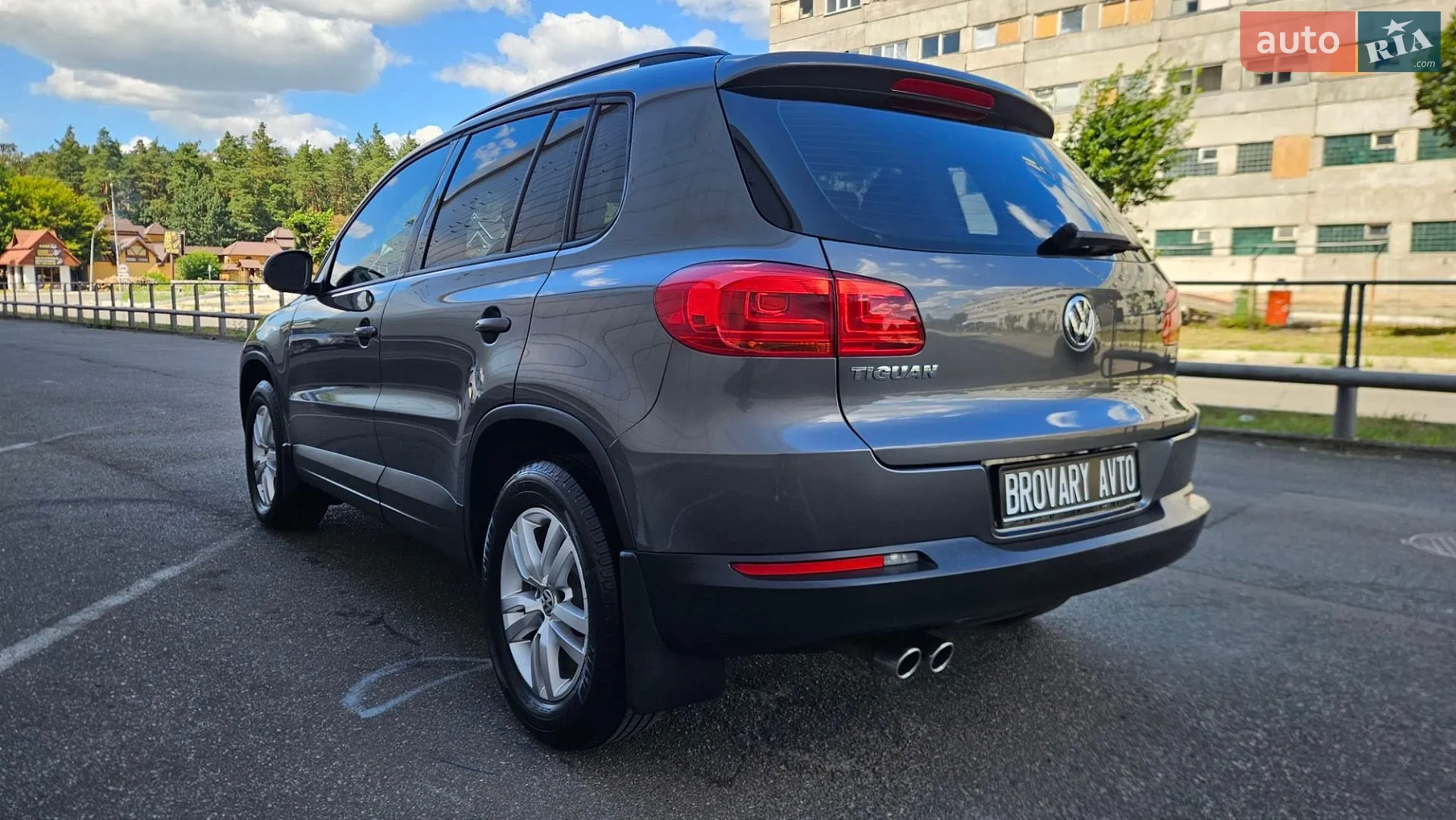 2016 Volkswagen Tiguan - мініатюра 7