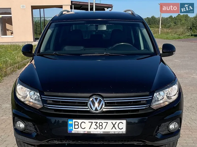 Volkswagen Tiguan
