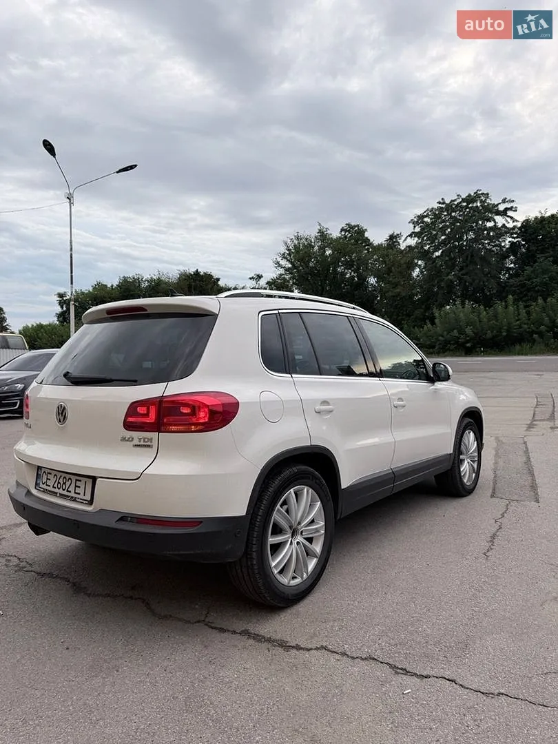2012 Volkswagen Tiguan - мініатюра 5