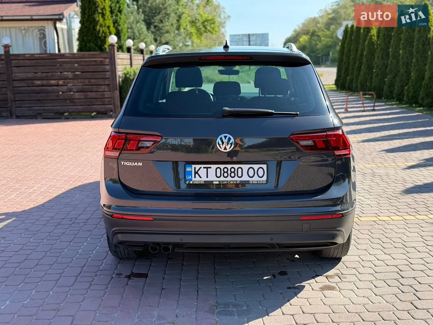 2020 Volkswagen Tiguan - мініатюра 16
