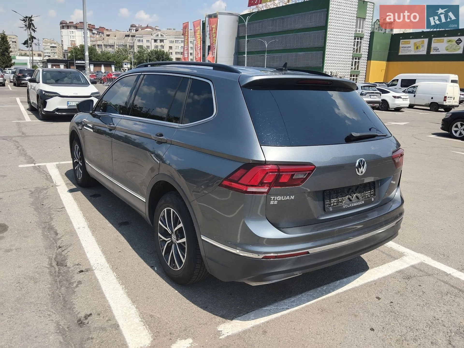 2020 Volkswagen Tiguan - мініатюра 6
