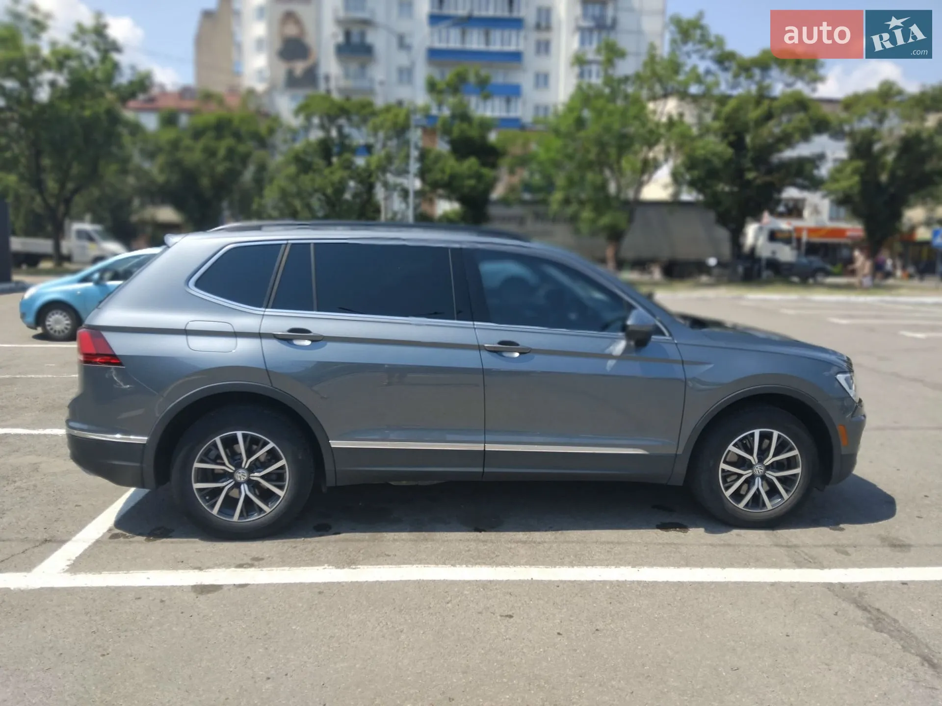 2020 Volkswagen Tiguan - мініатюра 7