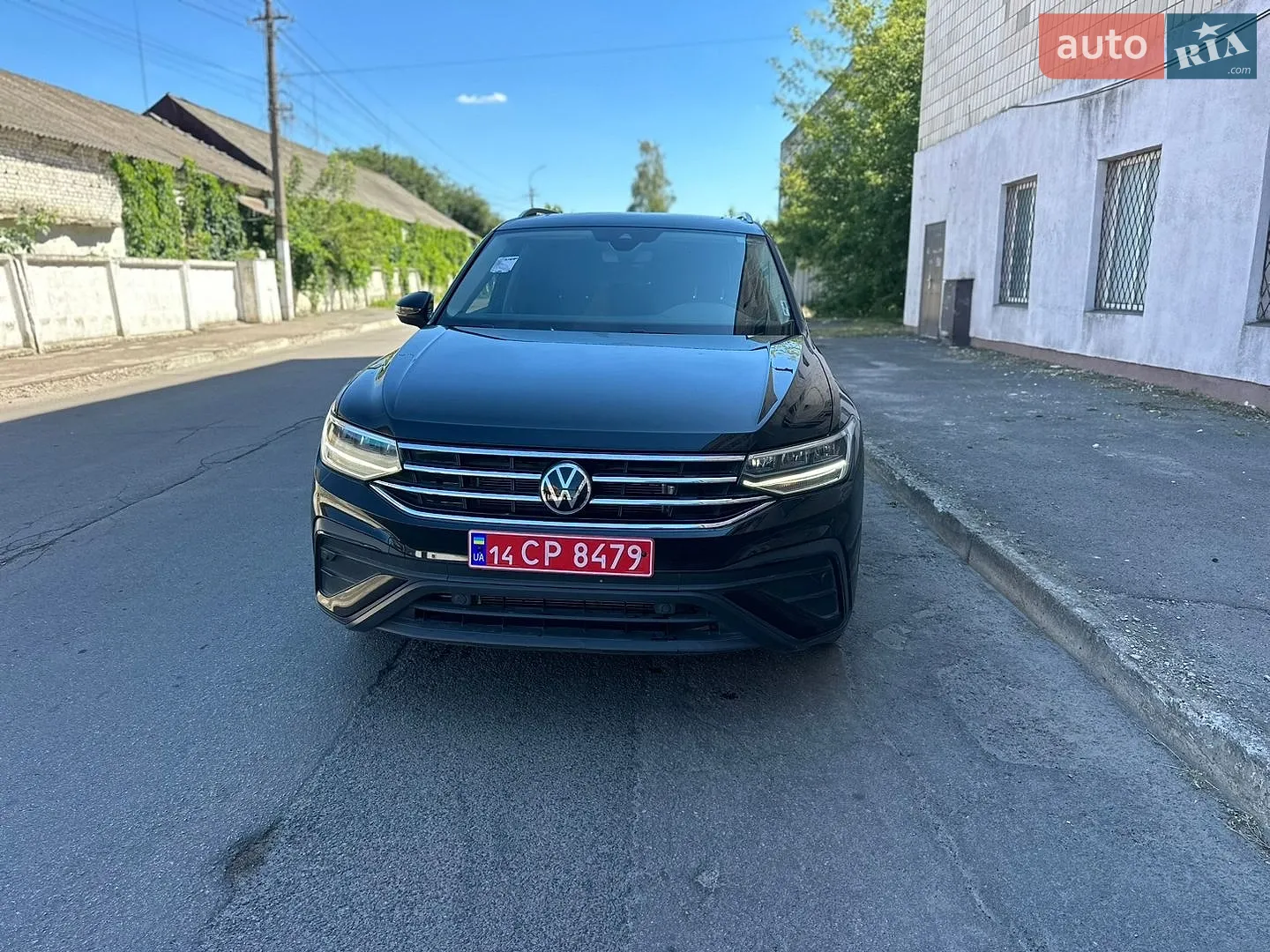 2023 Volkswagen Tiguan - мініатюра 4