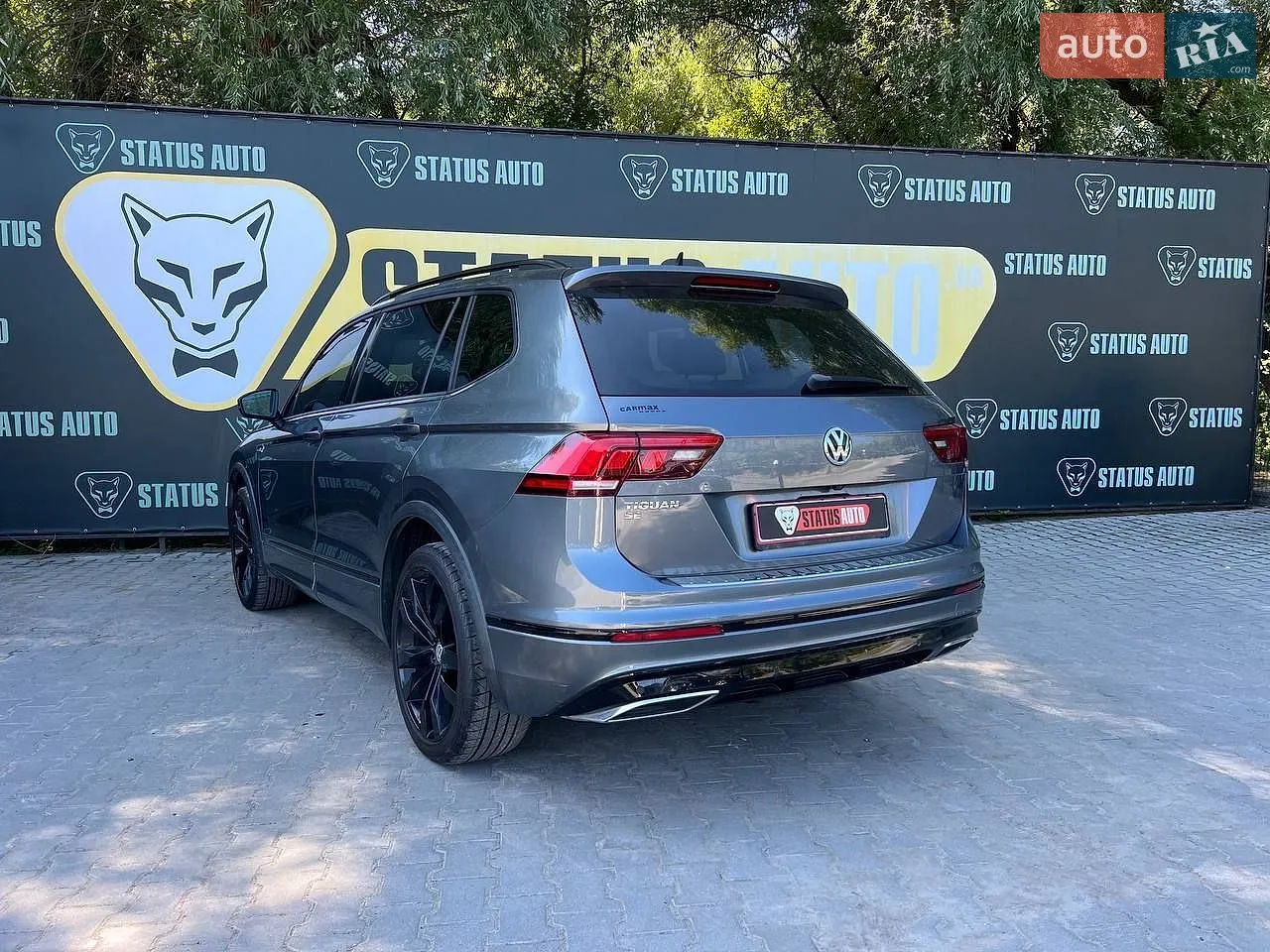 2021 Volkswagen Tiguan - мініатюра 6