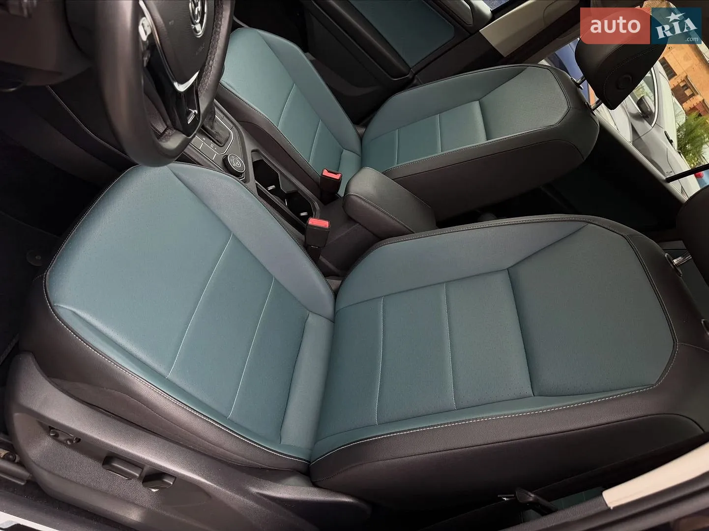 2019 Volkswagen Tiguan - мініатюра 12