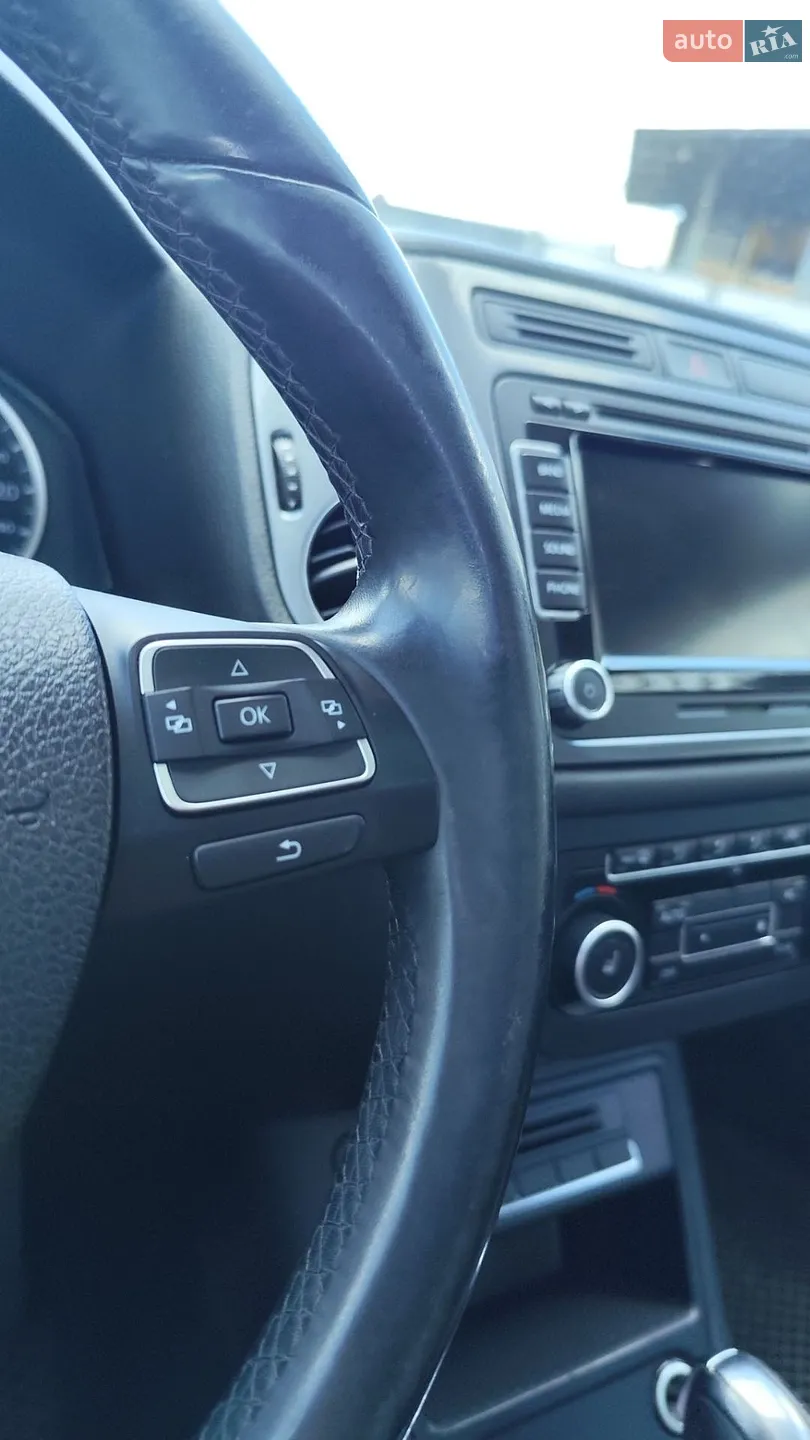 2012 Volkswagen Tiguan - мініатюра 18