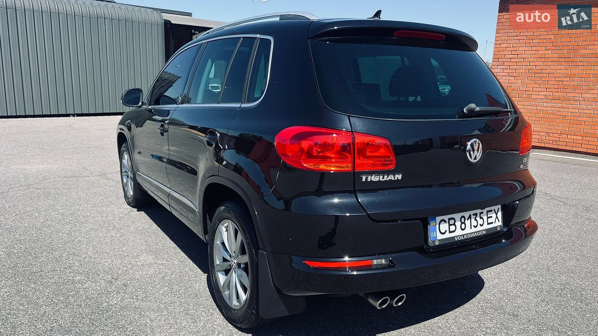 2016 Volkswagen Tiguan - мініатюра 7