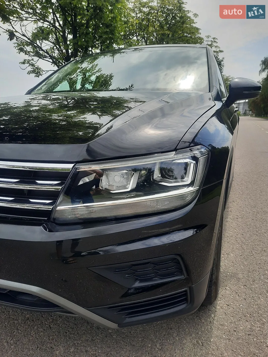 2017 Volkswagen Tiguan - мініатюра 9