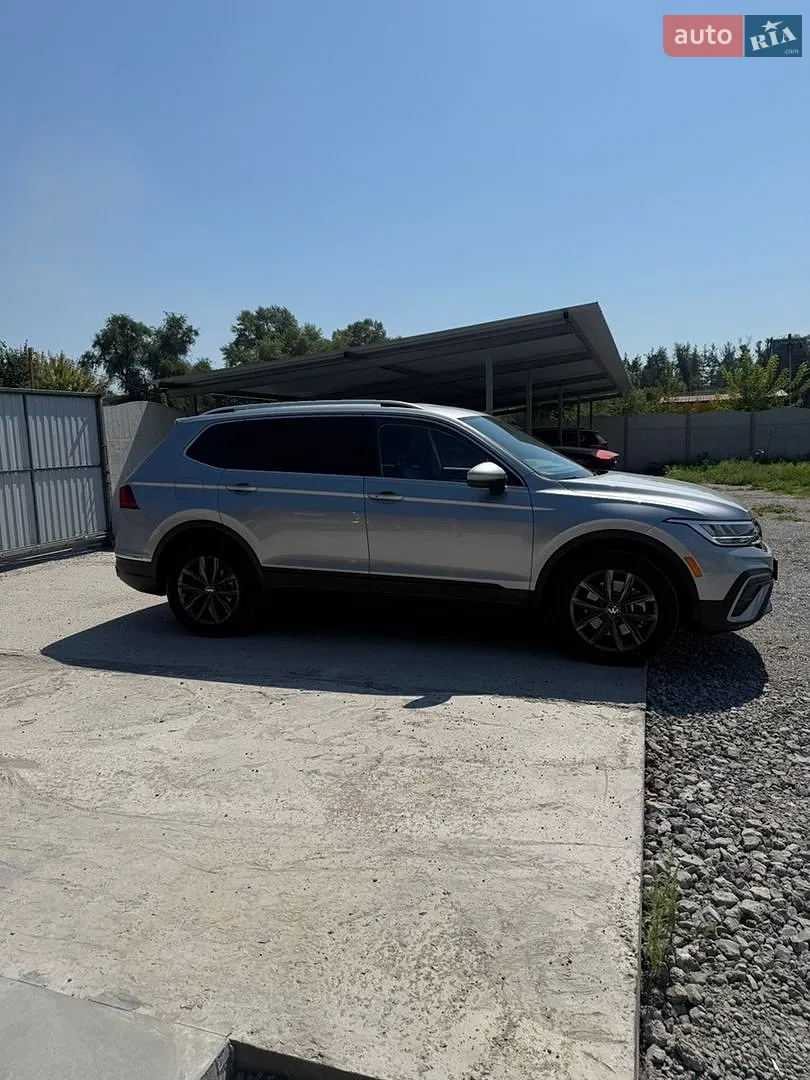 2022 Volkswagen Tiguan - мініатюра 32