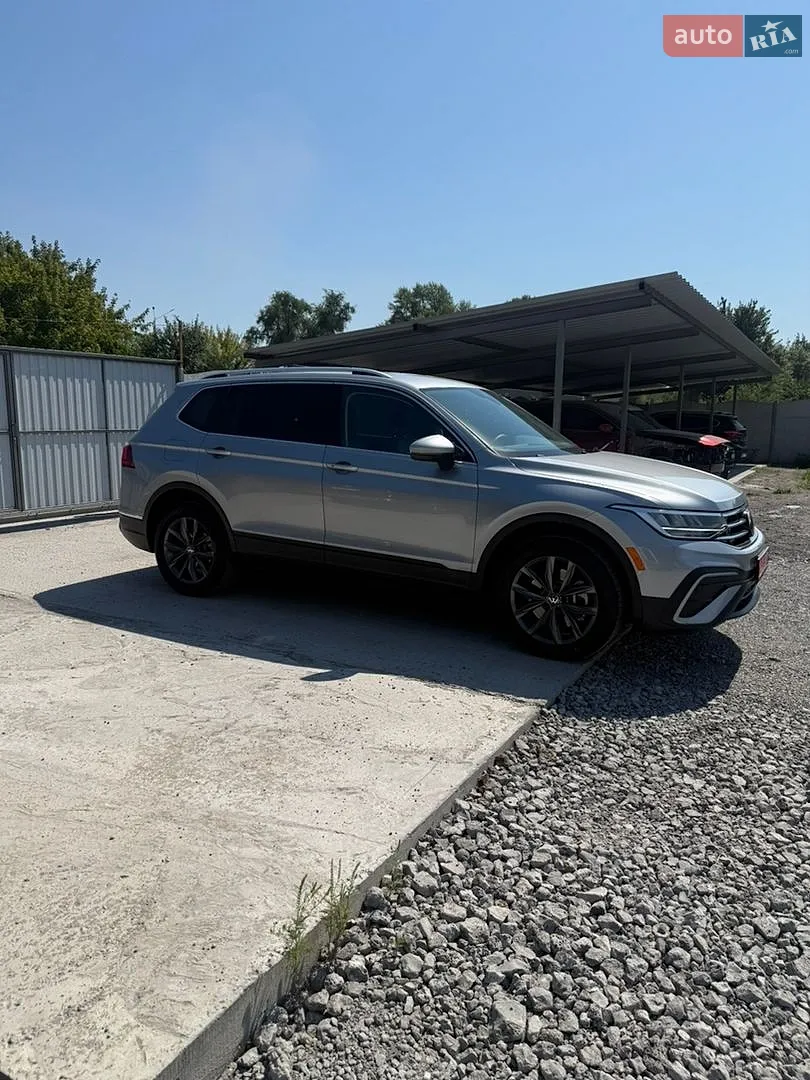 2022 Volkswagen Tiguan - мініатюра 29
