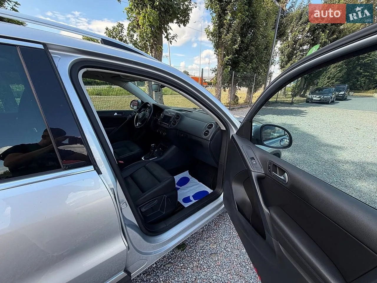 2015 Volkswagen Tiguan - мініатюра 35