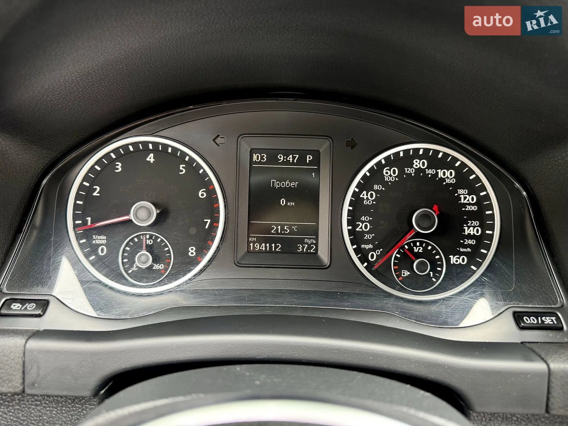 2016 Volkswagen Tiguan - мініатюра 15