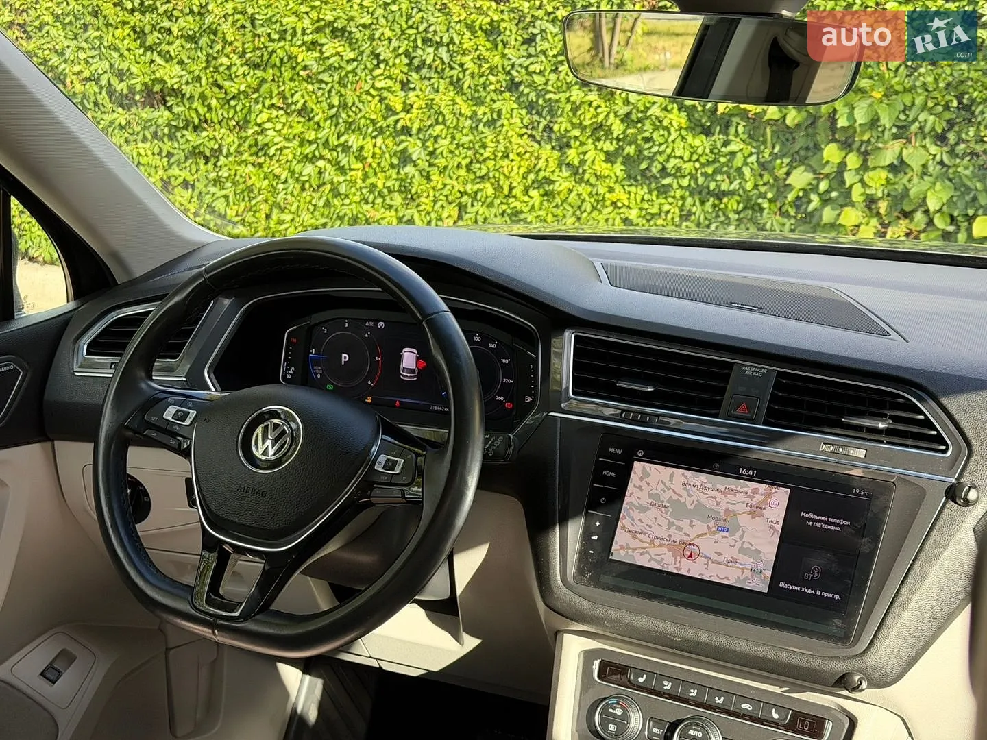 2019 Volkswagen Tiguan - мініатюра 4