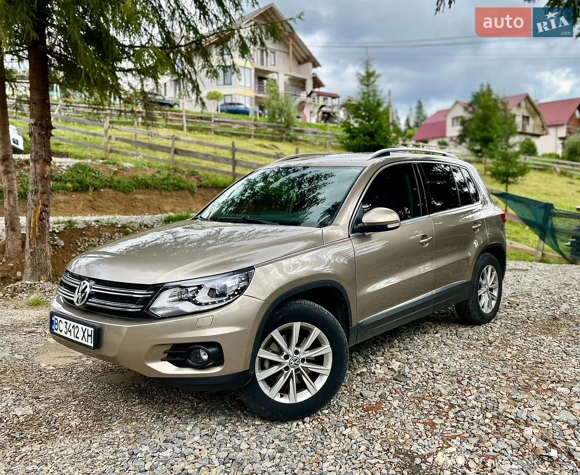 2013 Volkswagen Tiguan - мініатюра 16