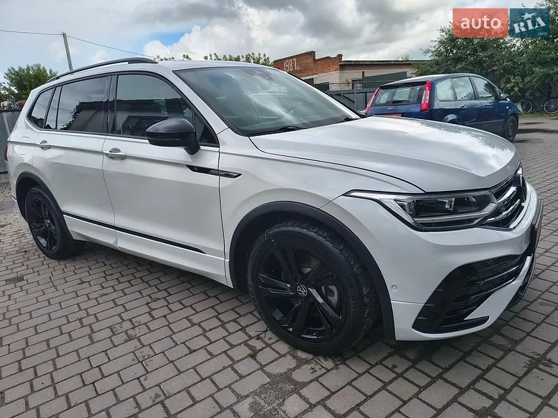 Volkswagen Tiguan 2023