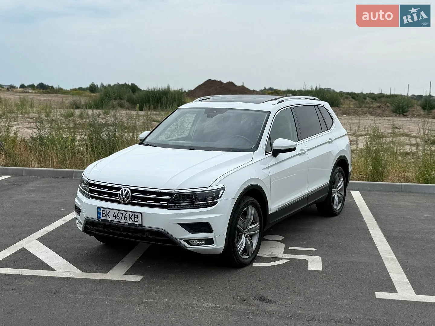 2020 Volkswagen Tiguan - мініатюра 2