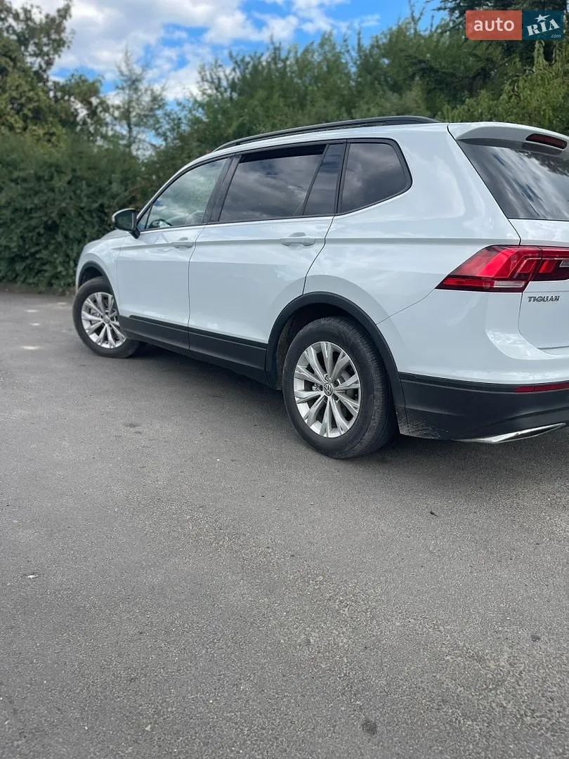 2018 Volkswagen Tiguan - мініатюра 8