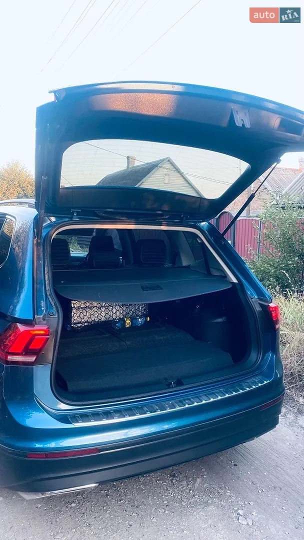 2019 Volkswagen Tiguan - мініатюра 5