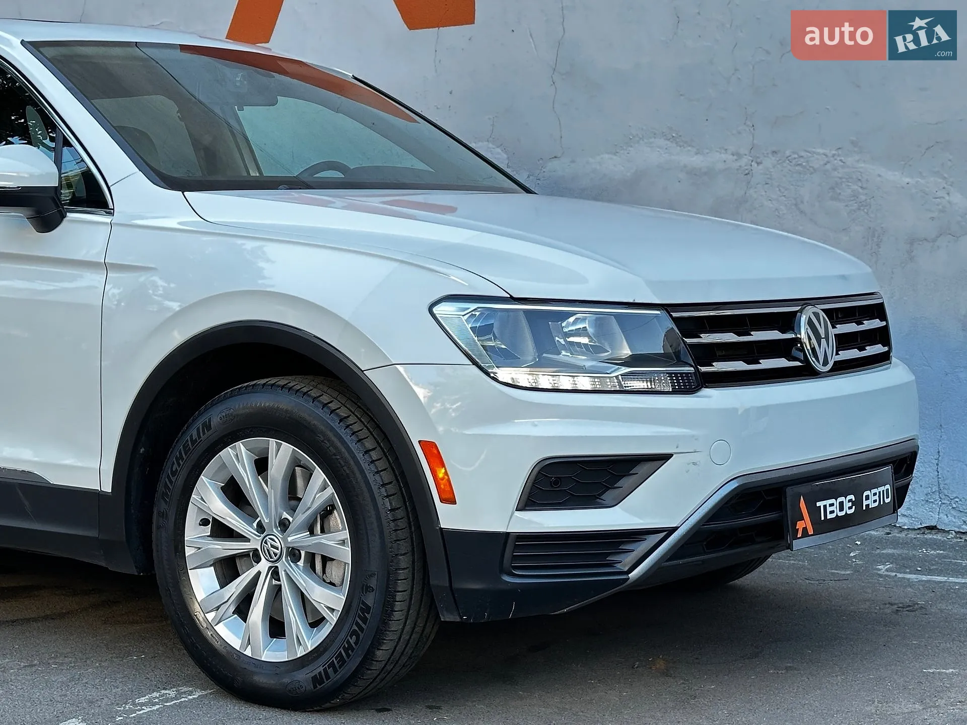 2018 Volkswagen Tiguan - мініатюра 21