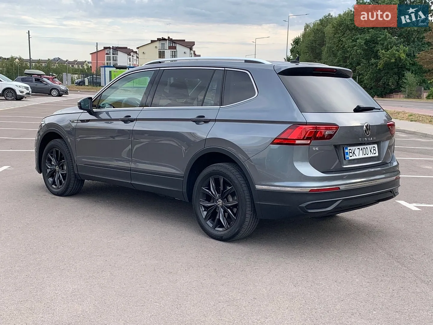 2023 Volkswagen Tiguan - мініатюра 4