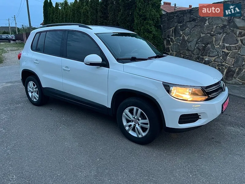 Volkswagen Tiguan